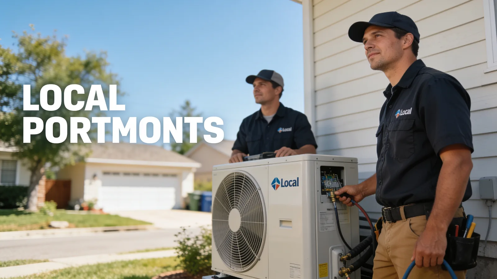 Heat Pump Installation in Allen, MD near me